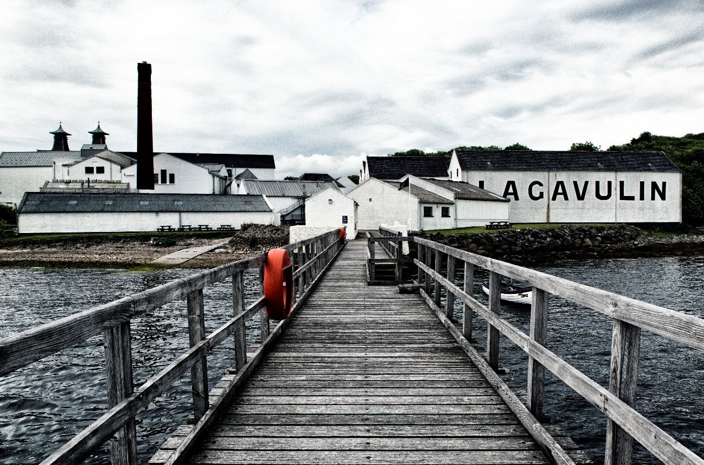 Distillerie Lagavulin